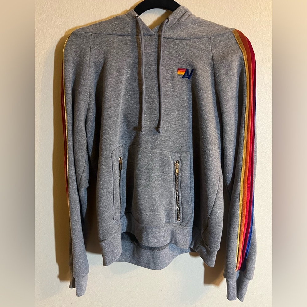 Aviator nation pullover hoodie